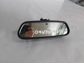 OPEL GRANDLAND X ZRCÁTKO ZPÁTEČNÁ VNITŘNÍ
