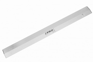 PRO Łata tynkarska trapezowa 200 cm aluminiowa 2m