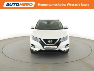 Nissan Qashqai II Crossover Facelifting 1.2 DiG-T 115KM 2018 Nissan Qashqai 1.2 Benzyna Tekna + Panorama, zdjęcie 10