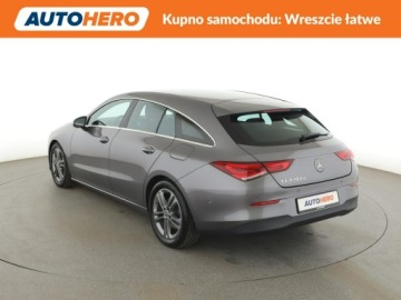 Mercedes CLA C118/X118 2019 Mercedes CLA 180 automat full LED półskóra navi, zdjęcie 3