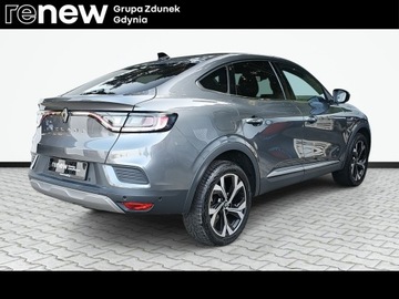 Renault Arkana SUV 1.3 TCe 140KM 2024 Renault Arkana 1.3 TCe Techno EDC, Polski salon, 1, zdjęcie 4