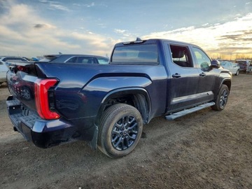 Toyota Tundra II 2024 Toyota Tundra Crewmax Platinum 2024 3.4l 3.4 Benzyna 389KM, zdjęcie 3