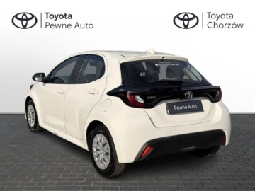 Toyota Yaris IV Hatchback 1.5 Dynamic Force 125KM 2021 Toyota Yaris 1,5-Dual-VVT-iE IV (2020-) Toyota Yar, zdjęcie 2