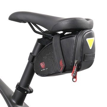 ВОДОНЕПРОНИЦАЕМАЯ СУМКА НА СИДЕНЬЕ СУМКА ДЛЯ ДОРОЖНОГО ВЕЛОСИПЕДА СУМКА НА ЗАДНЕЕ СВЕТООТРАЖАЮЩЕЕ СИДЕНЬЕ