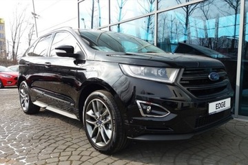 BOČNÍ LIŠTA OSOBNÍ STRÁŽCE DVEŘE FORD EDGE 2014-, RIDER