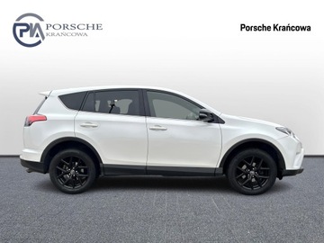 Toyota RAV4 IV MPV Facelifting 2.0 D-4D 143KM 2017 Toyota RAV 4 Kamera Cofania! Tempomat! Alufelgi! E, zdjęcie 5