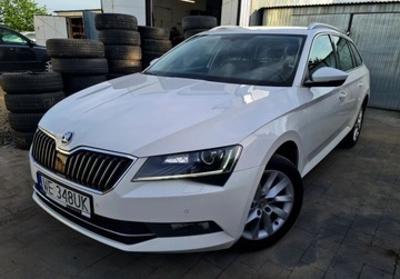 Skoda Superb Superb 2.0 Tdi Ambition 150 km KS...