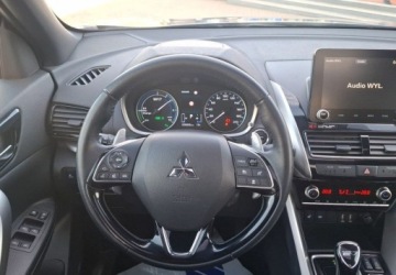 Mitsubishi Eclipse Cross 2021 Mitsubishi Eclipse Cross 2.4 PHEV Instyle Plus 2.4 Benzyna 98KM, zdjęcie 8