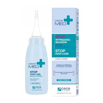 CECE MED KURACJA PRZECIW WYPADANIU WŁOSÓW 75 ML