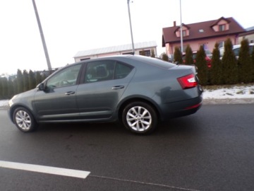 Skoda Octavia III Liftback Facelifting 1.6 TDI 115KM 2017 SKODA OCTAWIA 1.6 TDI 1 WŁAŚCICIELKA, zdjęcie 4
