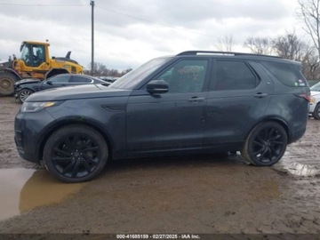 Land Rover Discovery V Terenowy 3.0 Si6 340KM 2020 Land Rover Discovery 2020 LAND ROVER DISCOVERY HSE LUXURY 3.0 Benzyna 340KM, zdjęcie 7