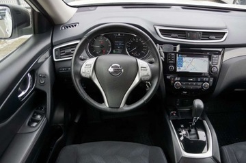 Nissan X-Trail III Terenowy 1.6 dCi 130KM 2017 Nissan X-Trail 1.6 Diesel 130 KM, Automat, Klimatronic, Navi, Kamera360, H, zdjęcie 10