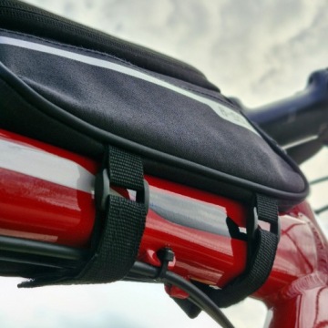 ВЕЛОСИПЕД PANNIER ВОДОНЕПРОНИЦАЕМЫЙ ДЕРЖАТЕЛЬ ТЕЛЕФОН ЧЕХОЛ РАМКА СУМКА ЧЕХОЛ