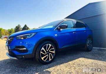 Opel 2017 Opel Grandland X Bezwypadkowy, FV23, Kredytowanieleasing, gwarancja 12m ge, zdjęcie 5