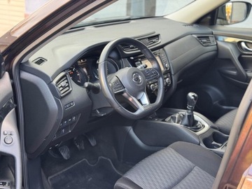 Nissan X-Trail III Terenowy Facelifting 1.7 dCi 150KM 2019 NISSAN X-TRAIL (T32_) 1.7 dCi 150 KM 2019 Rok Kamery 360 Stopni Bliss, zdjęcie 8