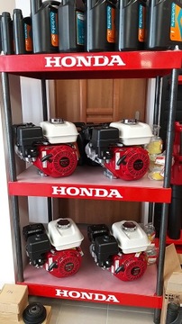 ОРИГИНАЛЬНЫЙ ДВИГАТЕЛЬ HONDA GX160 19 мм 3/4