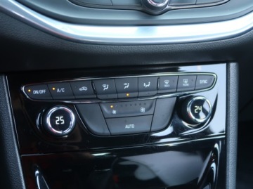 Opel Astra K Sports Tourer 1.4 Turbo 150KM 2016 Opel Astra 1.4 T, Salon Polska, Serwis ASO, Klima, zdjęcie 12