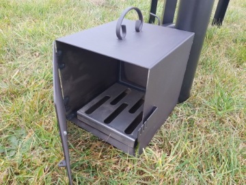 САДОВАЯ КОПИЛЬНАЯ КОМНАТА ДЕРЕВЯННАЯ ДОМАШНЯЯ КОПИЛЬНАЯ КАМЕРА 100 СМ КОМПЛЕКТ