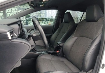 Toyota Corolla XII TS Kombi Facelifting 1.8 Hybrid 140KM 2023 Toyota Corolla Corolla Style FV23 Salon PL Serwis ASO Bezwypadkowy 1, zdjęcie 5