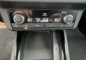 Skoda Scala Hatchback 1.0 TSI 110KM 2021 Skoda Scala 1.0 TSI 110 KM 6 bieg. manual Ambition Benzyna 110KM, zdjęcie 20