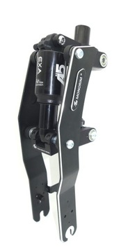 Подвеска MONORIM ME EXA FORM для Ninebot Max G30