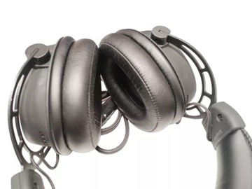 НАУШНИКИ HYPERX CLOUD АЛЬФА ЧЕРНЫЕ