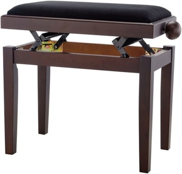 Скамейка для фортепиано Thomann KB-15WNDM