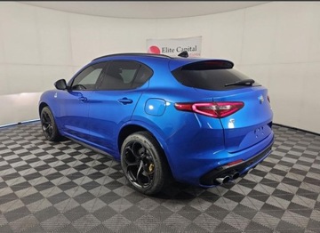 Alfa Romeo Stelvio 2018 Alfa Romeo Stelvio Quadrifoglio 2018 2.9l 2.9 Benzyna 505KM, zdjęcie 2