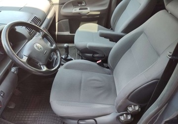 Volkswagen Sharan I 2.0 TDI 140KM 2006 Volkswagen Sharan Volkswagen Sharan I Miejsc 6 ,zarejestrowany na 7, zdjęcie 9