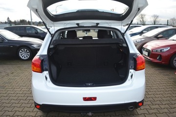 Mitsubishi ASX I SUV Facelifting 1.6 117KM 2015 Mitsubishi ASX, z Niemiec, OPŁACONY, zdjęcie 8
