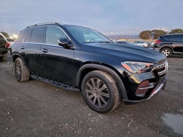 Mercedes GLE V167 2025 Mercedes-Benz GLE 450e 4Matic 2025 2.0 Hybryda 375KM, zdjęcie 4