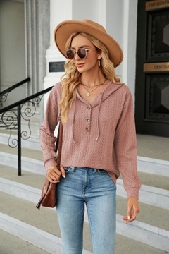 НОВАЯ ЖЕНСКАЯ МУСЛИНОВАЯ РУБАШКА – НОРВЕЖСКИЙ СТИЛЬ S-XXL