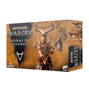 Age of Sigmar Warcry Horns of Hashut (10 modeli)