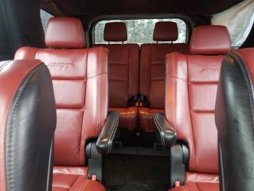 Dodge Durango III 2022 Dodge Durango 2022, SRT 392 AWD, 6.4 L, od ubezpieczalni 6.4 Benzyna 475KM, zdjęcie 9