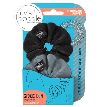 INVISIBOBBLE Sprunchie Power Multi Pack zestaw gumek do włosów 3szt.