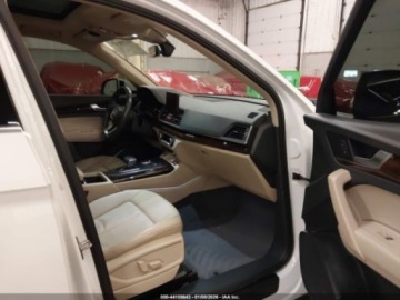 Audi Q5 II 2020 Audi Q5 Premium 45 Tfsi Quattro S Tronic 2020 2.0 Benzyna 248KM, zdjęcie 9