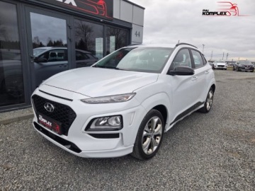 Hyundai Kona I Crossover 1.6 CRDi 115KM 2019 Hyundai Kona 1.6 CRDI 116KM Gwarancja 1.6 Diesel 116KM, zdjęcie 1