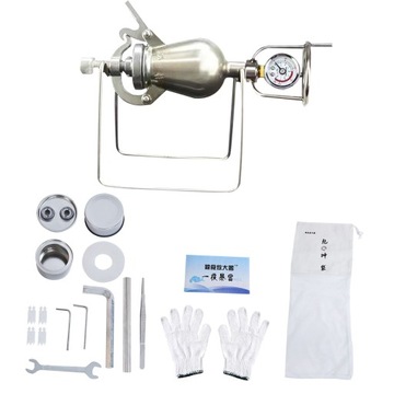 ВИНТАЖНАЯ МАШИНА ДЛЯ ПОПКОРНА ТИПА TICK МАШИНА ДЛЯ ПОПКОРНА РУЧНОЙ РАБОТЫ ДЛЯ ВЗРОСЛЫХ ДЕТЕЙ