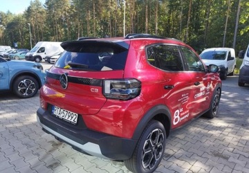 Citroen C3 IV 2025 Citroen C3 Kamera cofania 1.2 Benzyna 100KM, zdjęcie 2