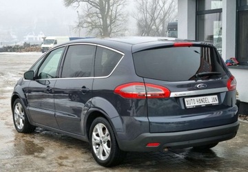 Ford S-Max I Van Facelifting 2.0 Duratorq TDCi DPF 140KM 2013 Ford S-Max 2,0 TDCI 140km Convers Serwis Oplacony 2.0 Diesel 140KM, zdjęcie 13