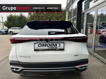 Omoda 5 1.5 T-GDI 224KM 2025 Omoda Omoda 5 Premium Hybrid - Zyskaj ponad 6 000 zł, zdjęcie 3
