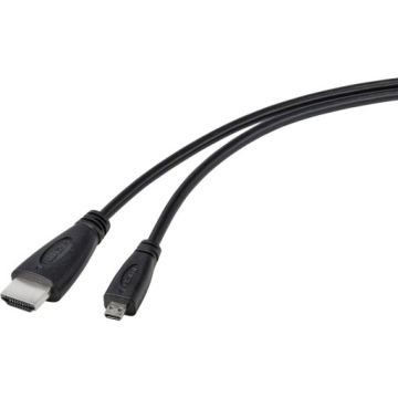 Kabel HDMI TRU COMPONENTS TC-9449896