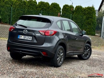 Mazda CX-5 I SUV 2.0 SKYACTIV-G 165KM 2013 Mazda CX-5 2.0 Benzyna 165KM 2.0 Benzyna 165KM, zdjęcie 7