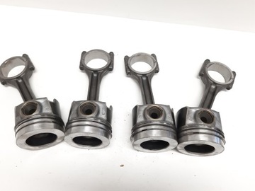 AUDI A4 B8 2.0 TDI ПОРШЕНЬ С ШАТУНОМ 81L155 DFH