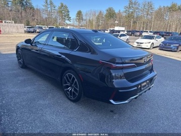 BMW 2024 BMW Seria 7 740 XI, 2024r., 4x4, 3.0L 3.0 Hybryda 375KM, zdjęcie 3