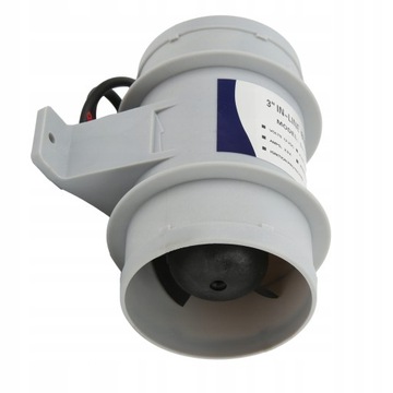 3-дюймовый вентилятор с высокой эффективностью