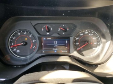 Chevrolet Camaro VI Coupe 6.2 455KM 2021 Chevrolet Camaro Lz, 2021r., 6.2L 6.2 Benzyna 455KM, zdjęcie 9