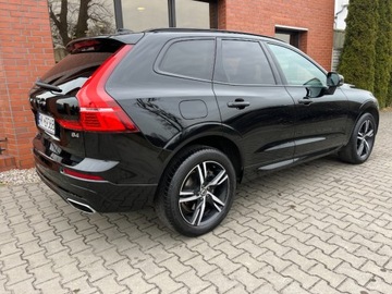Volvo XC60 II 2020 Volvo XC 60 2.0 diesel automat zarej w PL bezwypadkowy ksiazka serwis, zdjęcie 3