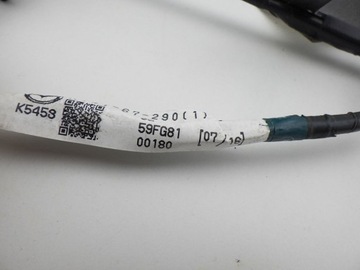 MAZDA CX5 CX3 6 GMK6-67UC1 INSTALACE SVAZEK PDC