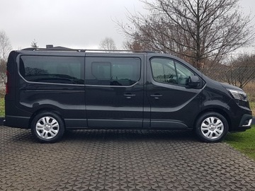 Renault Trafic III Combi 2.0 dCi  150KM 2024 RENAULT TRAFIC 8 OSÓB 2xDRZWI BOCZNE PRZESUWNE DŁUGI L2H1 BOGATE WYPOSAŻENI, zdjęcie 11